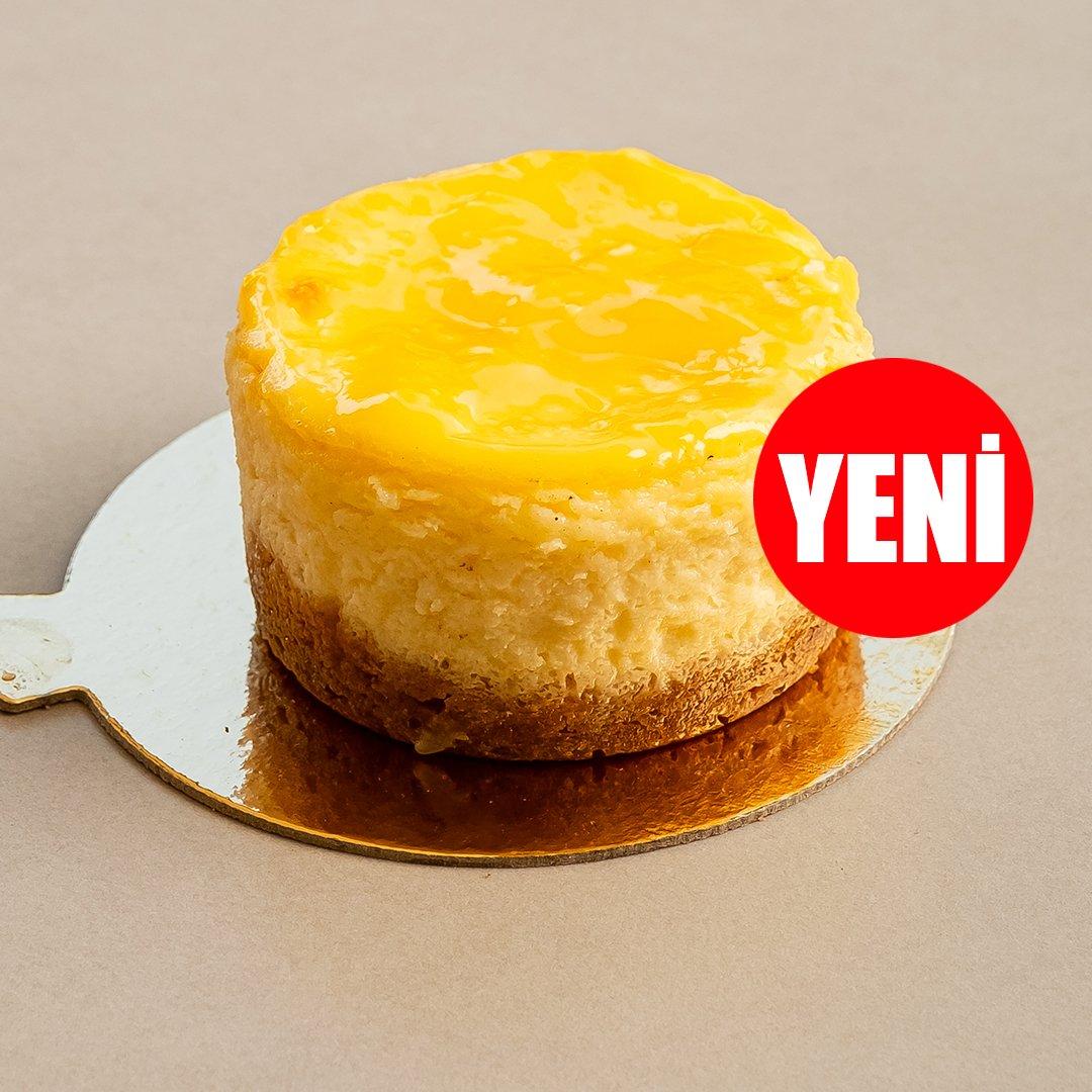 Limonlu Cheesecake