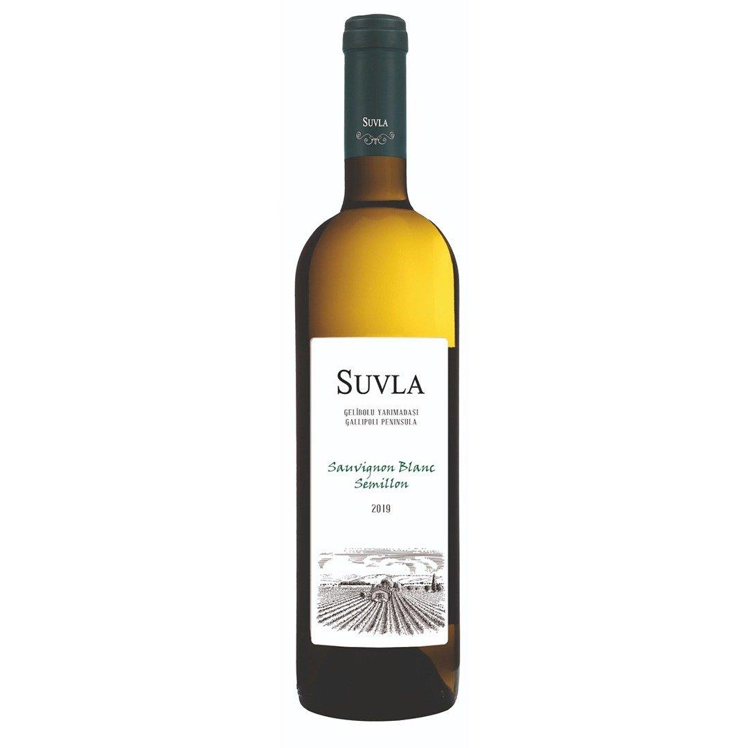 SUVLA  Sauvignon -Semillon Beyaz 75 cl