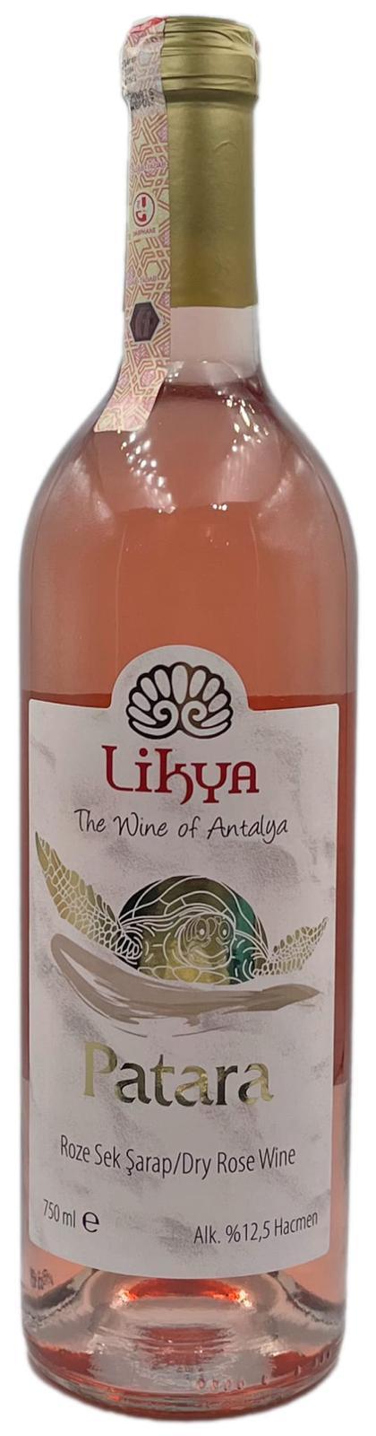 Likya Roze 75 CL