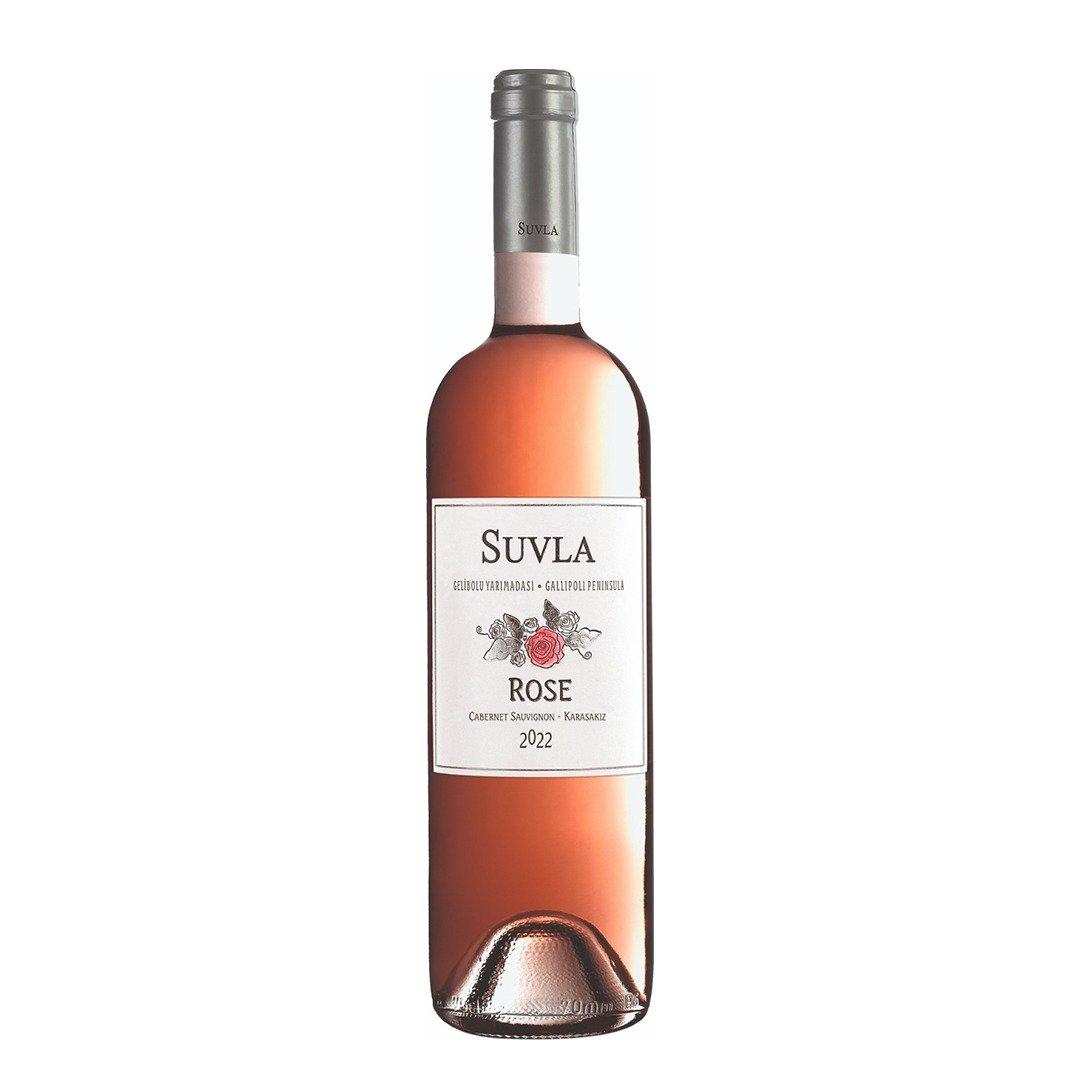 SUVLA Rose  75 Cl