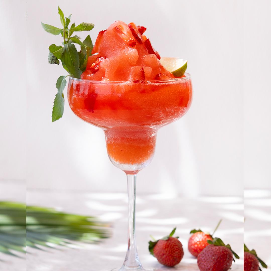 Frozen Strawberry Daiquiri